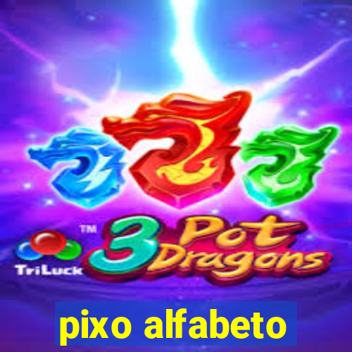 pixo alfabeto